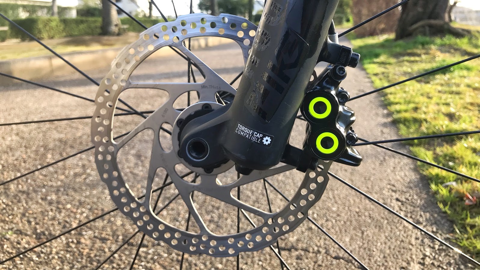 念願の MAGURA MT NEXT MT5 HC1レバー購入 | Masaki MTB Blog