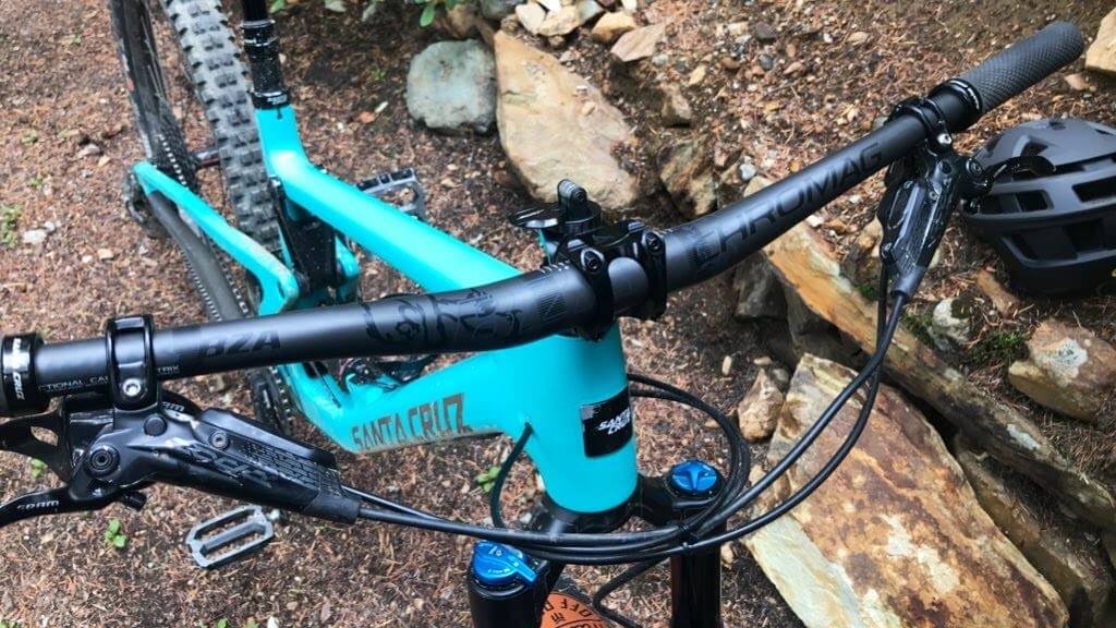 上品なスタイル ハンドルバー MANDREL ANVIL SWAGE MTB ステム 40